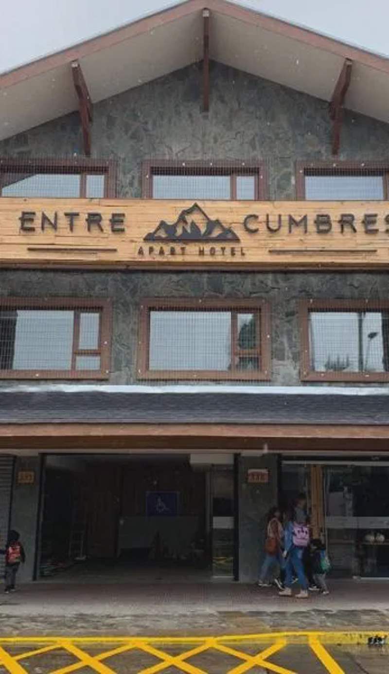 Entre Cumbres Apart Hotel