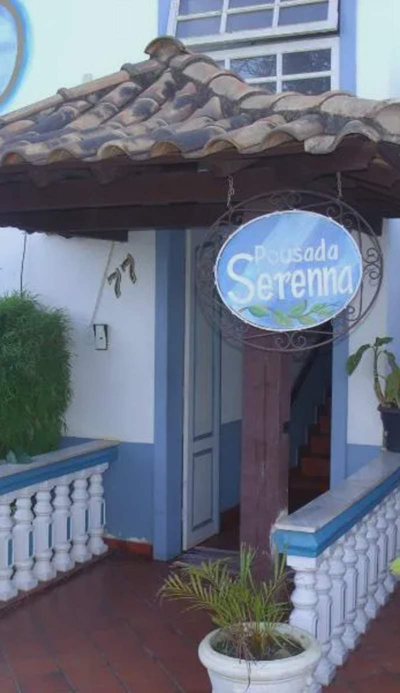 Pousada Serenna Centro