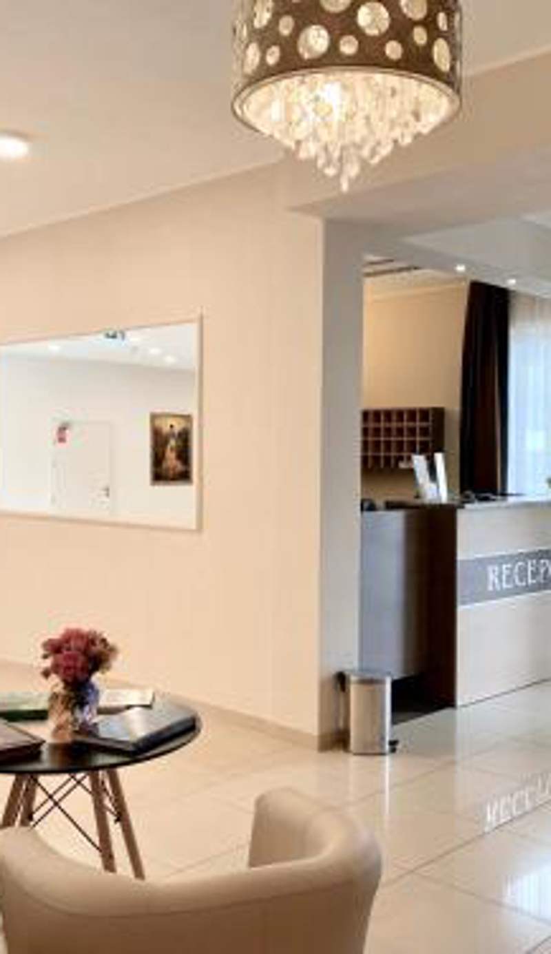 Hotel Sleep Wrocław