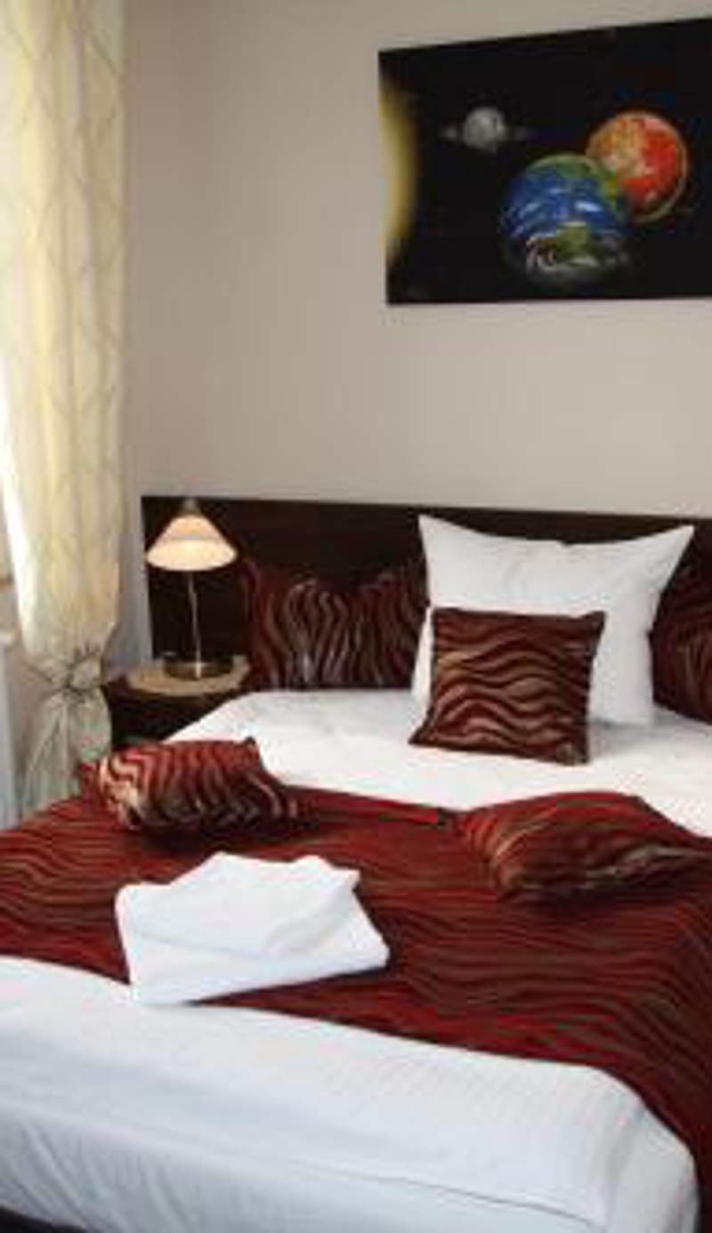 Hotel Kosmonauty Wrocław-Airport