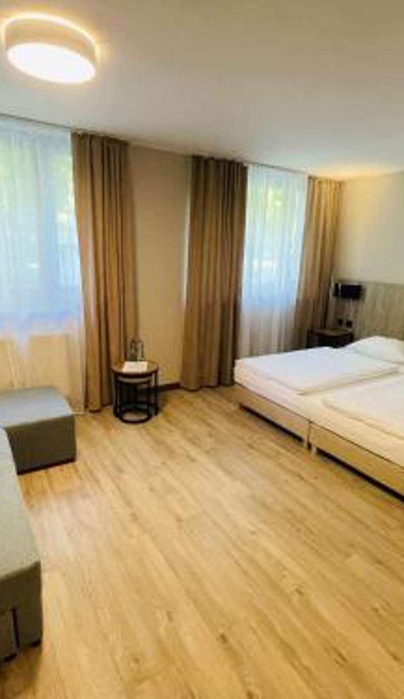 Boutique Hotel's Kwiska - Legnicka