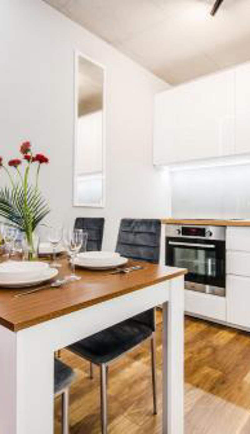 Smart Rental Management Apartments - CITY CENTER