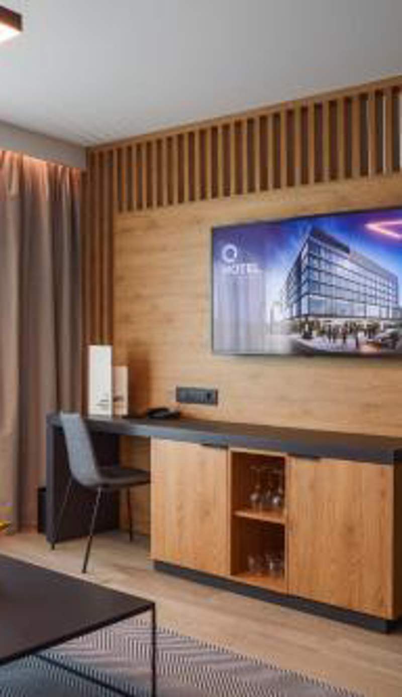 Q Hotel Plus Wrocław Bielany
