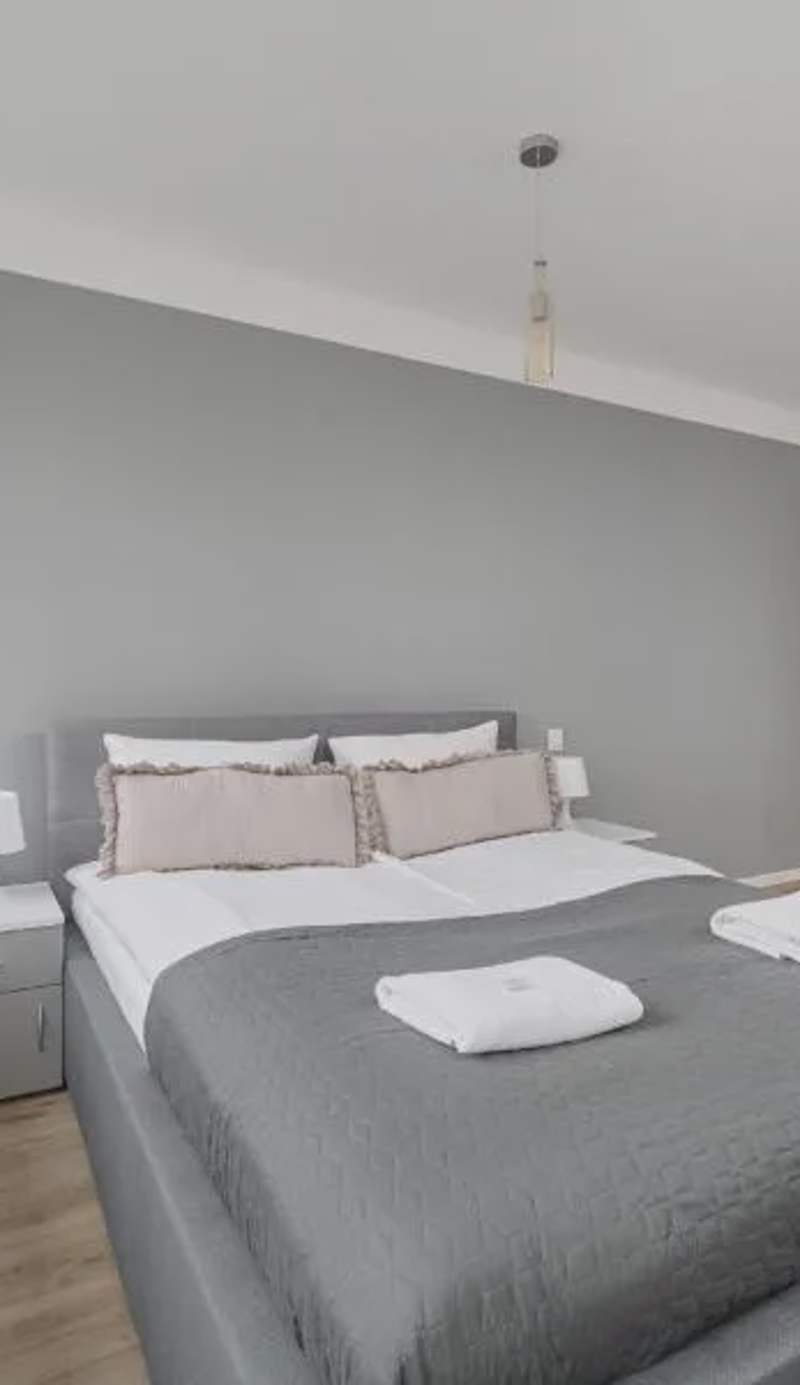 Cozy Old Town Studio for 4 Guests in Wrocław by Noclegi Renters
