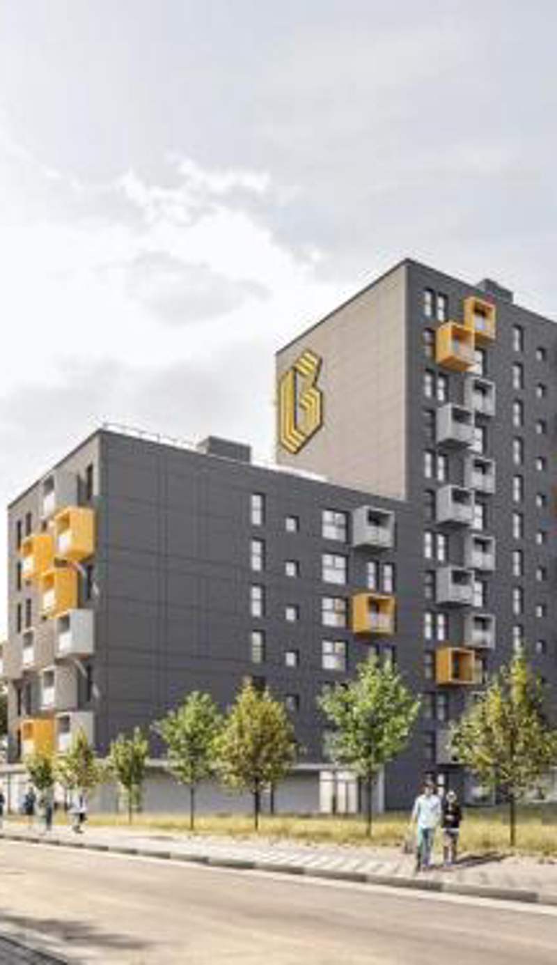 Property Apart – Legnicka Business Center