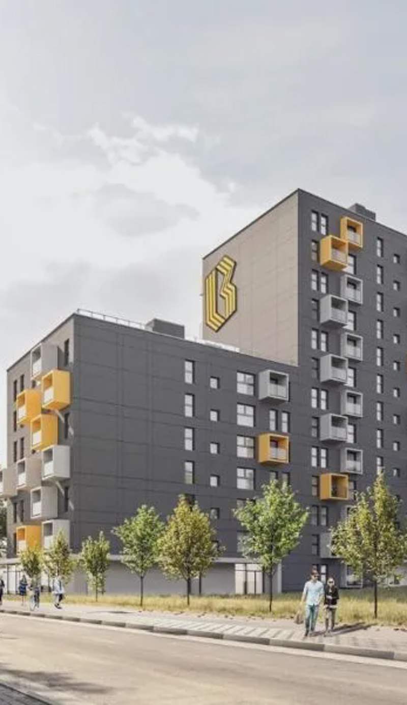 Property Apart – Legnicka Business Center