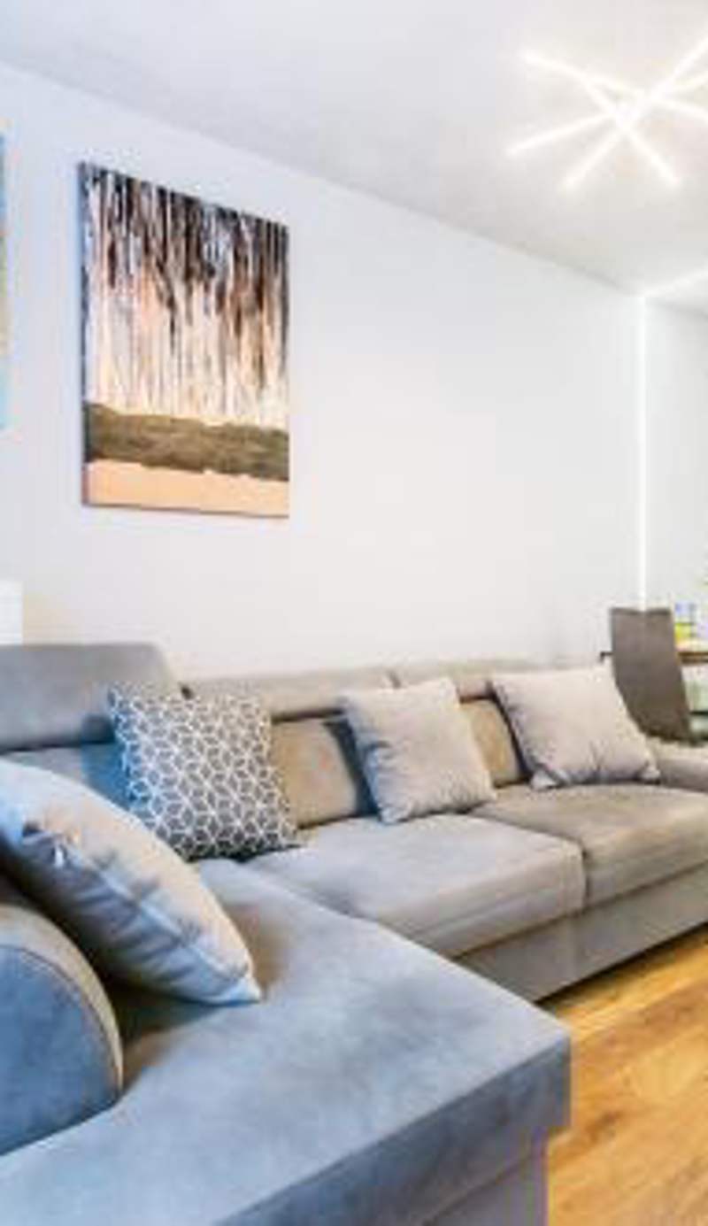 Brown Deluxe Apartment