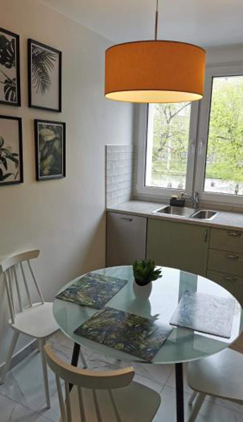 Lemon Tree Apartment