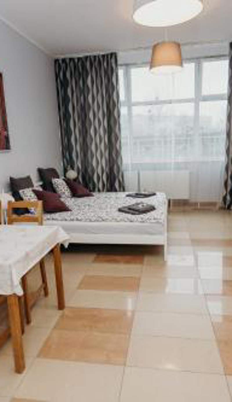 Grey Apartments II