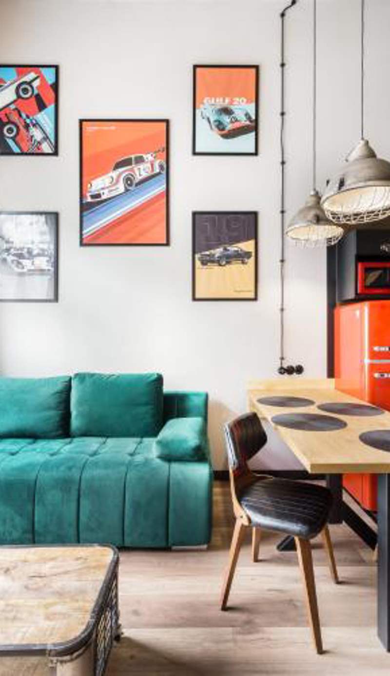 RentPlanet - Apartamenty Zarembowicza