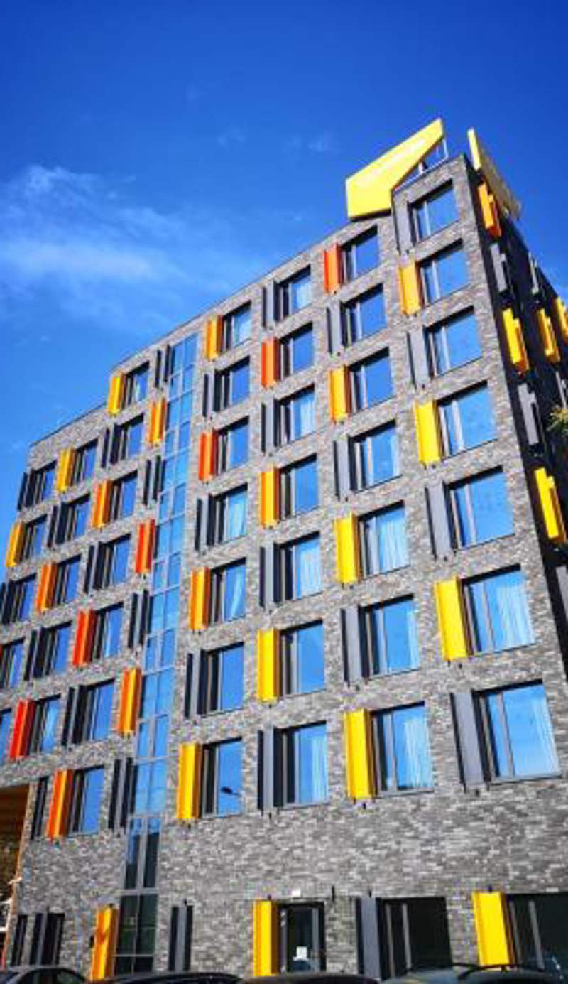 Magnolia Loft Apartments