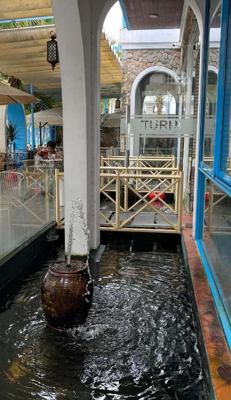 Turi Staypoint