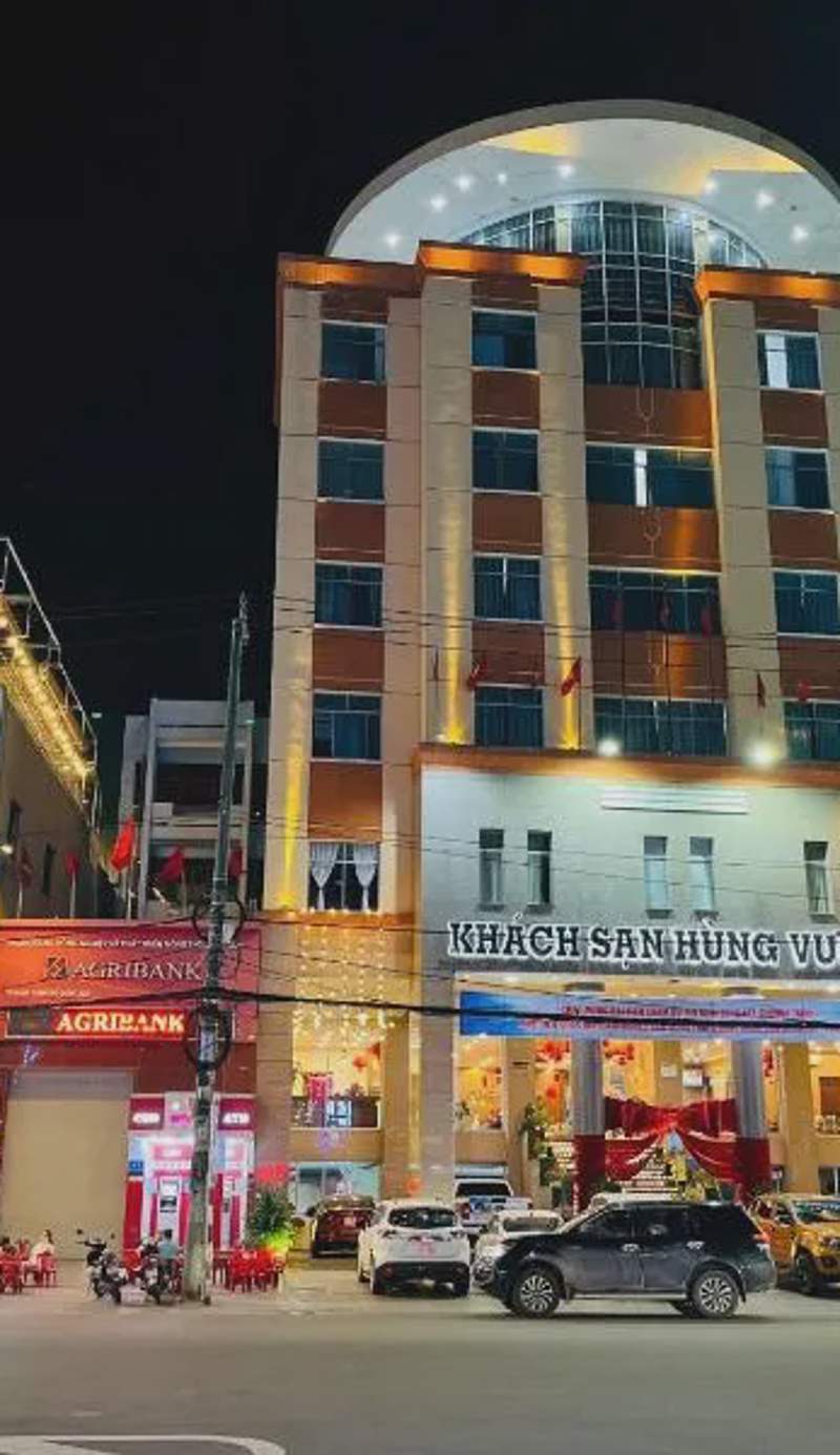 Khách Sạn Hùng Vương Quảng Ngãi