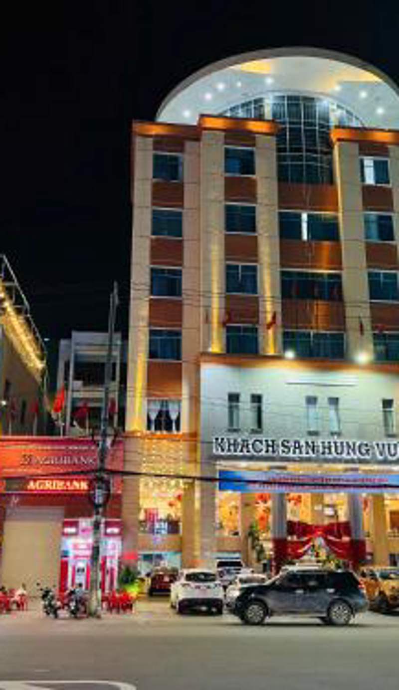 Khách Sạn Hùng Vương Quảng Ngãi