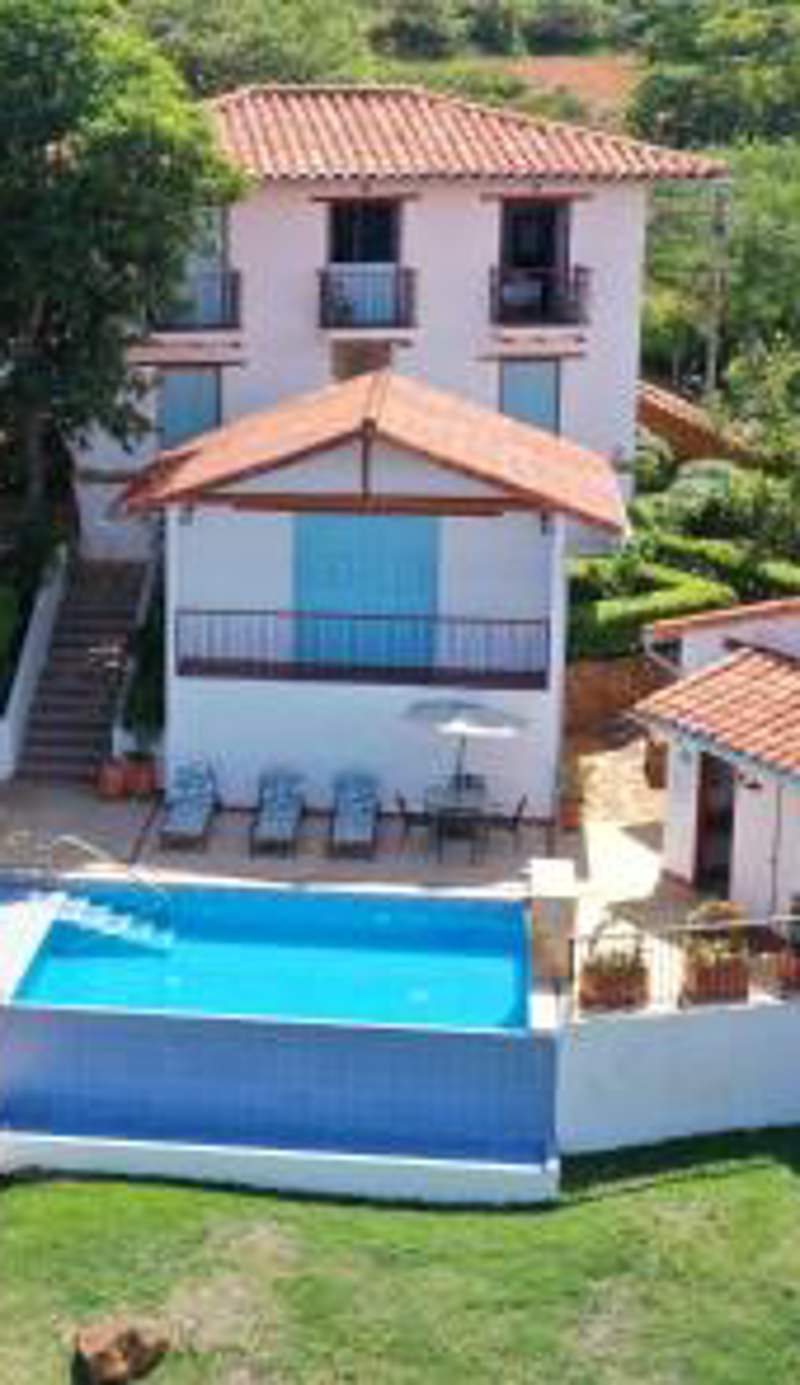 Casa Guatí