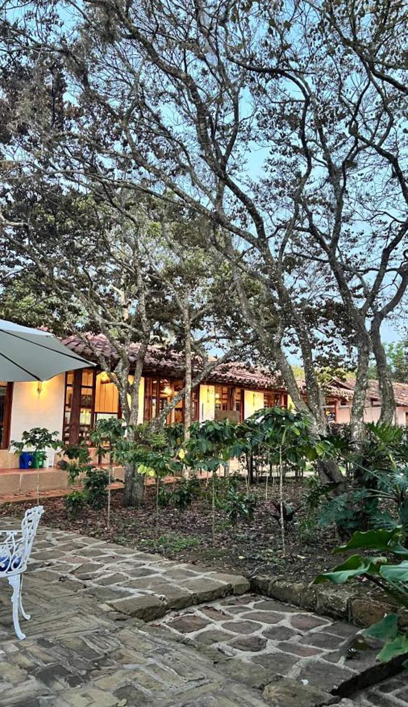 Hotel Finca Buenos Aires Barichara
