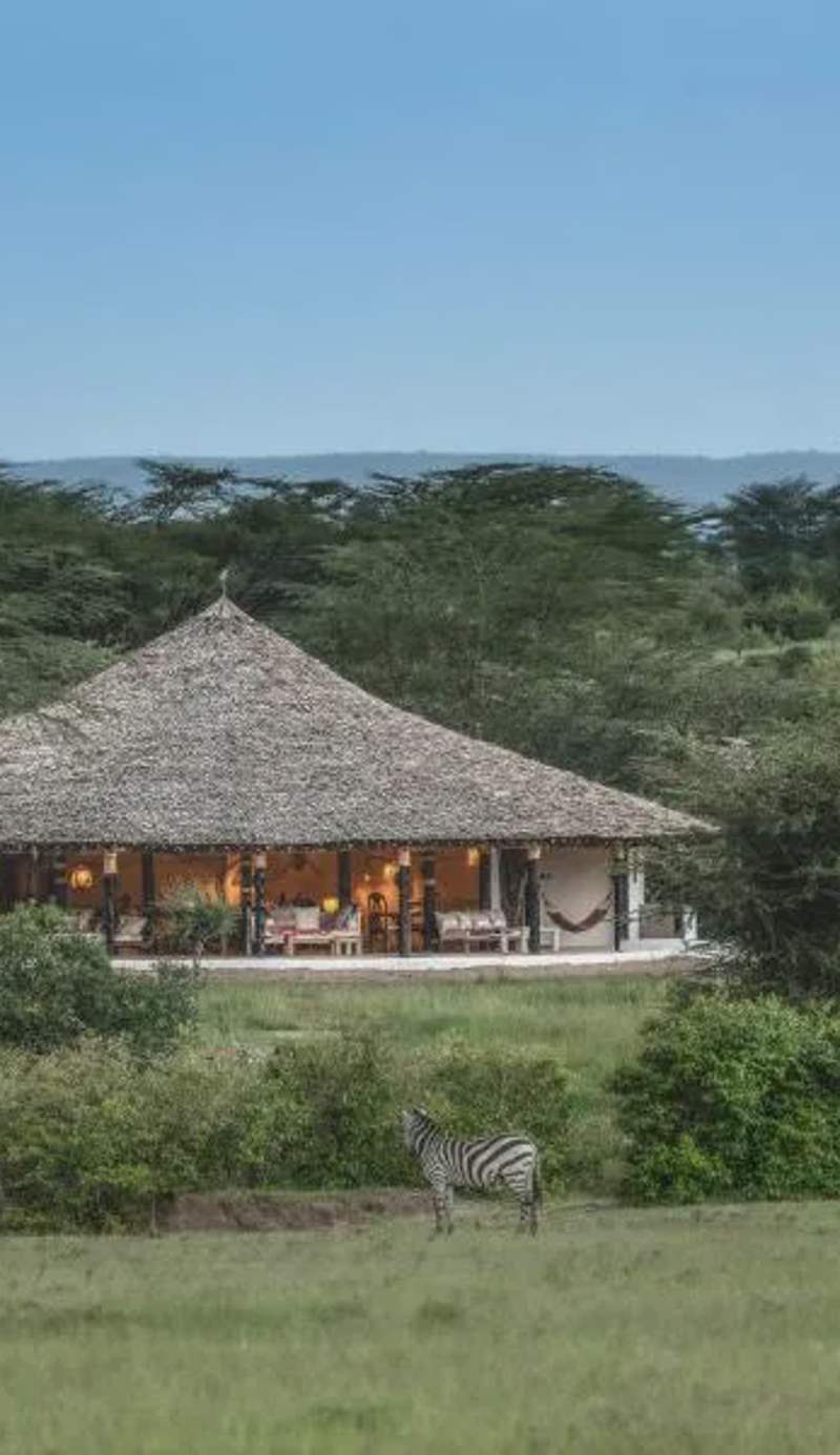 Mara Major Camp