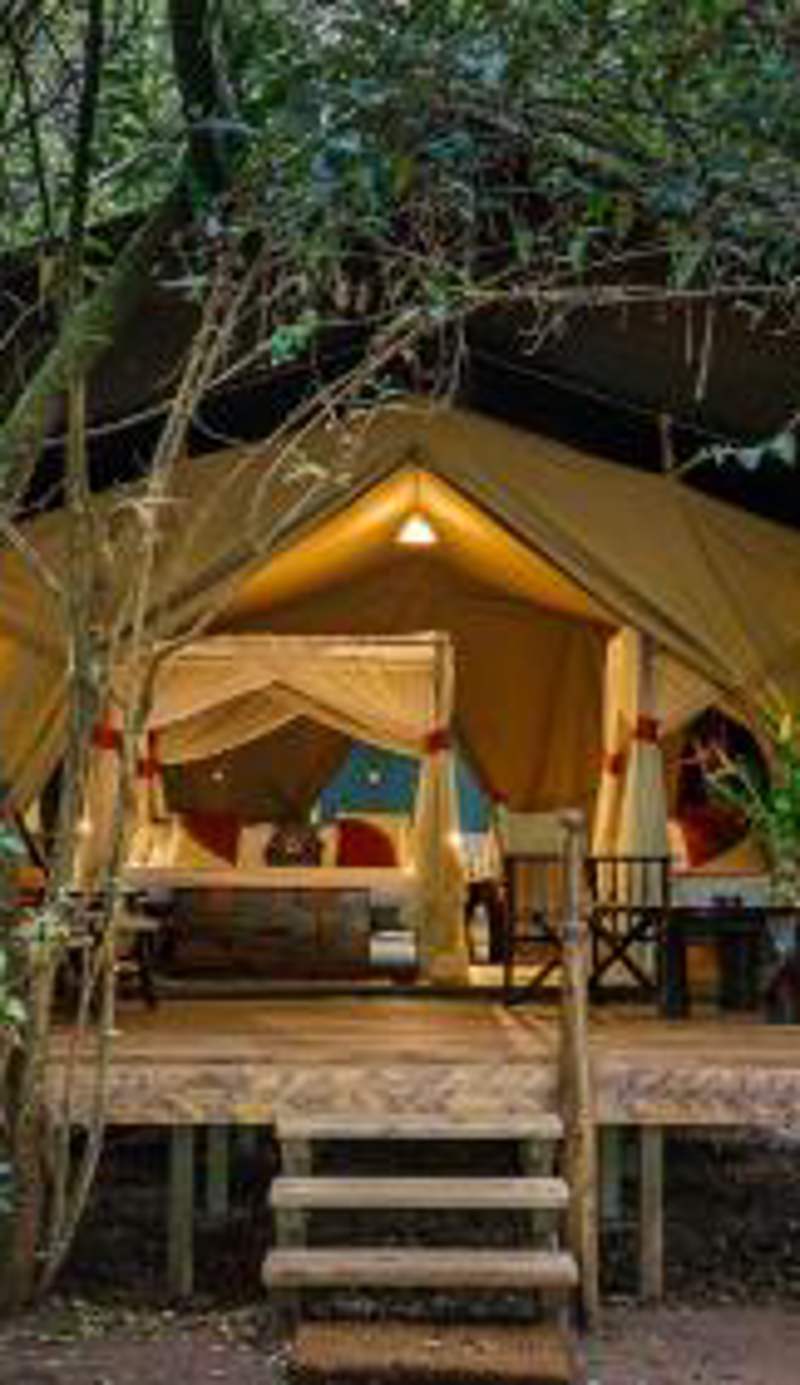 Soroi Mara Bush Camp