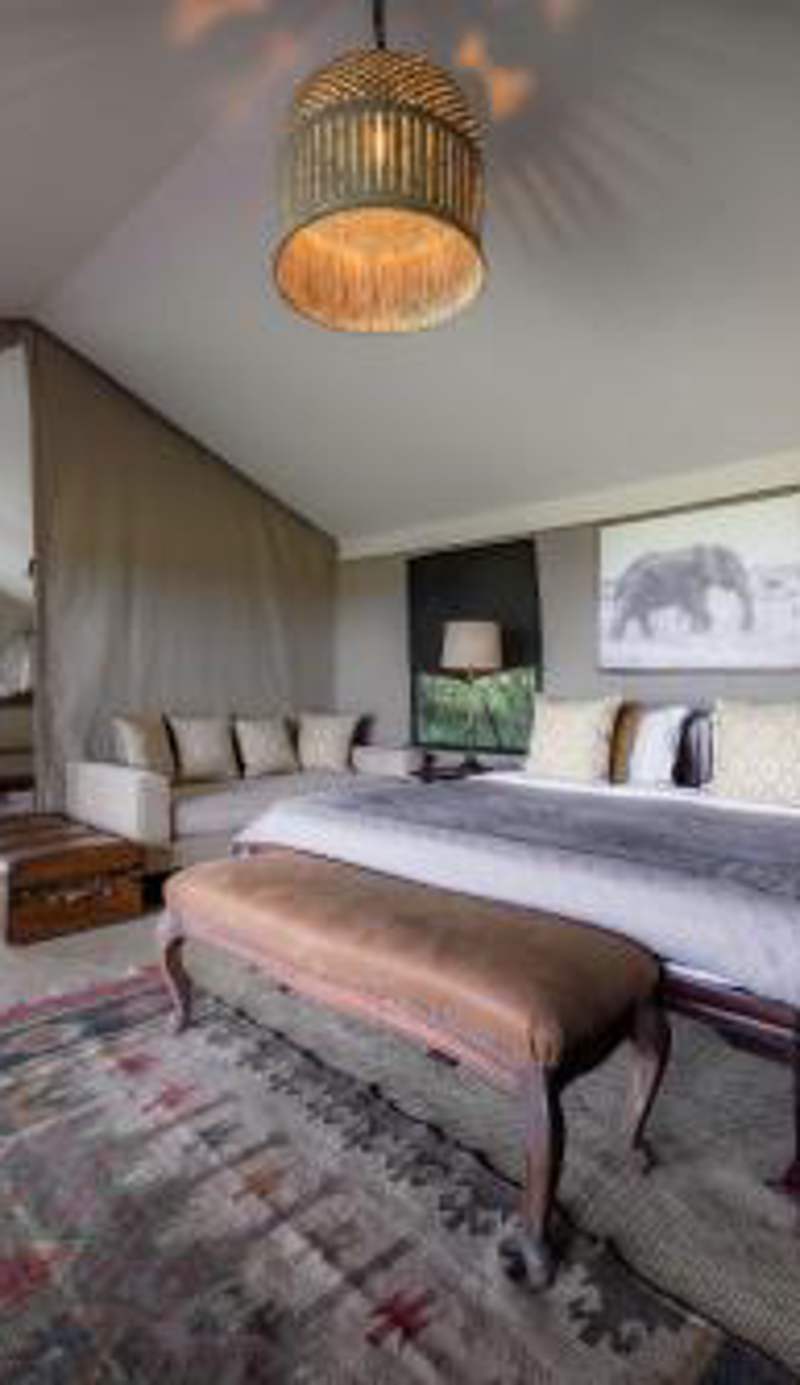 Elephant Pepper Camp