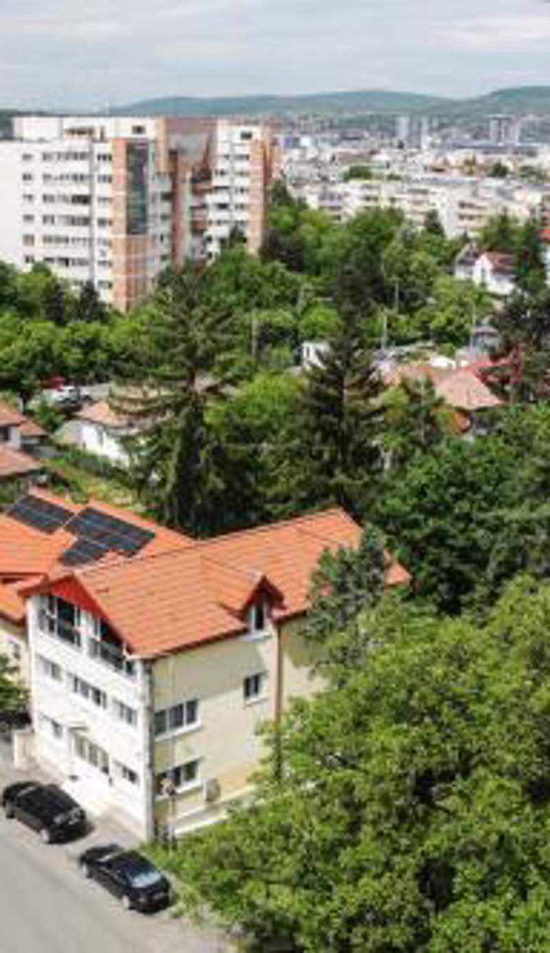 Casa din Parc