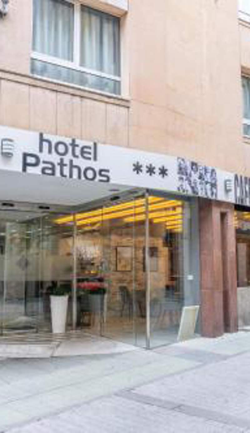 Hotel Faranda Pathos Gijón, Ascend Hotel Collection