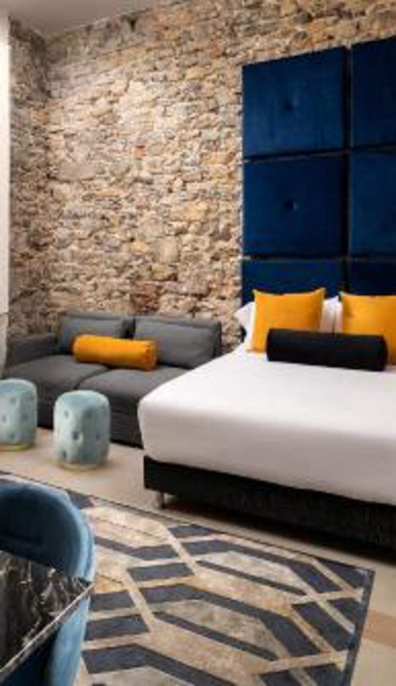 SUITE 1907 GIJON