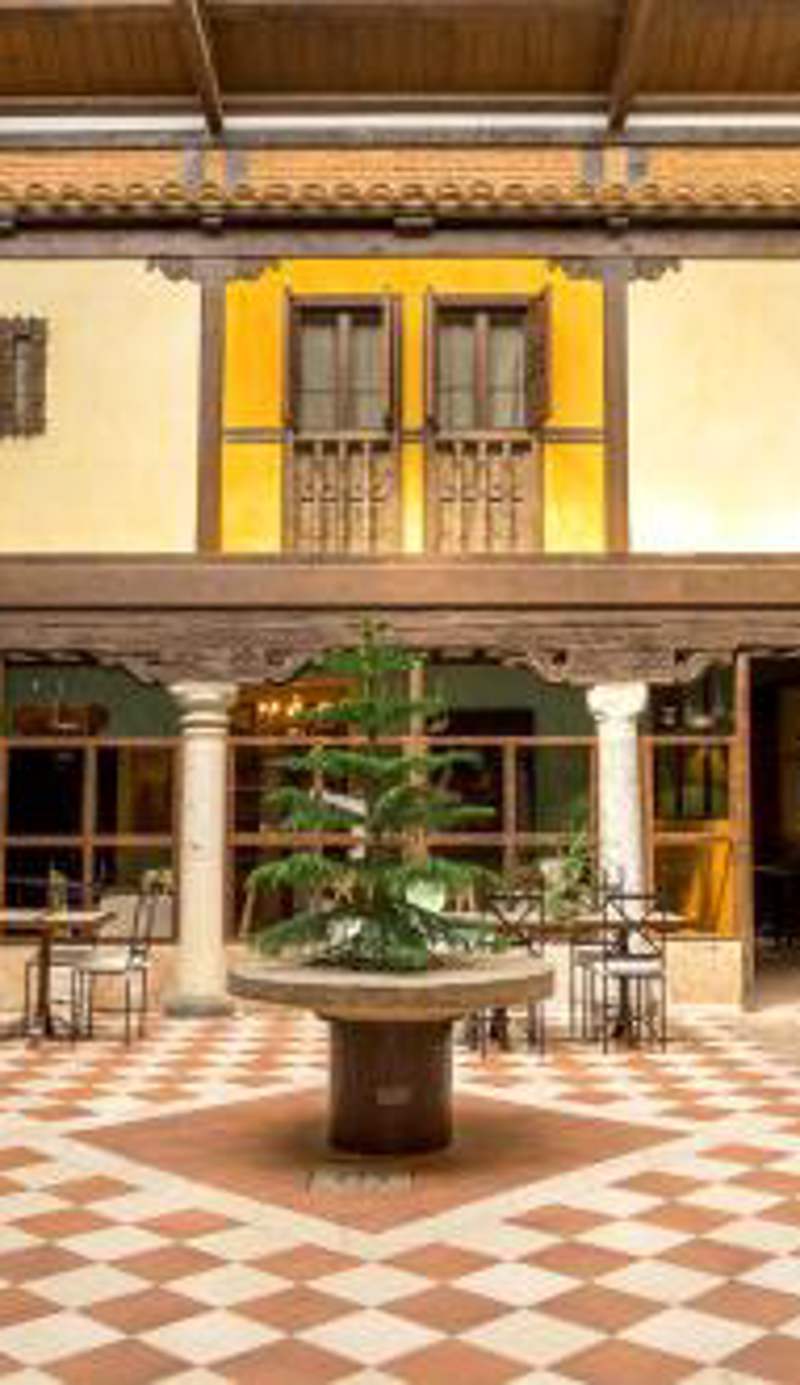 Hotel Spa La Casa del Rector Almagro