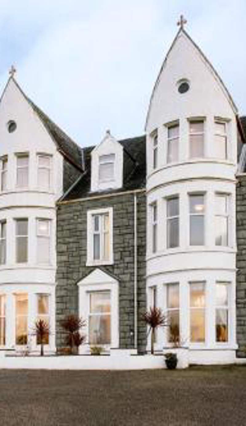 Muthu Queens Hotel, Oban