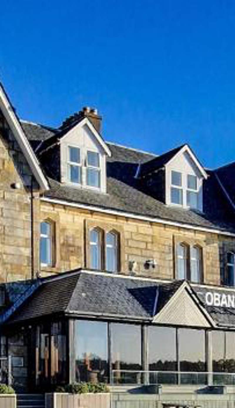 Oban Bay Hotel