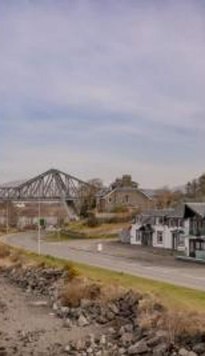 Oyster Inn Connel