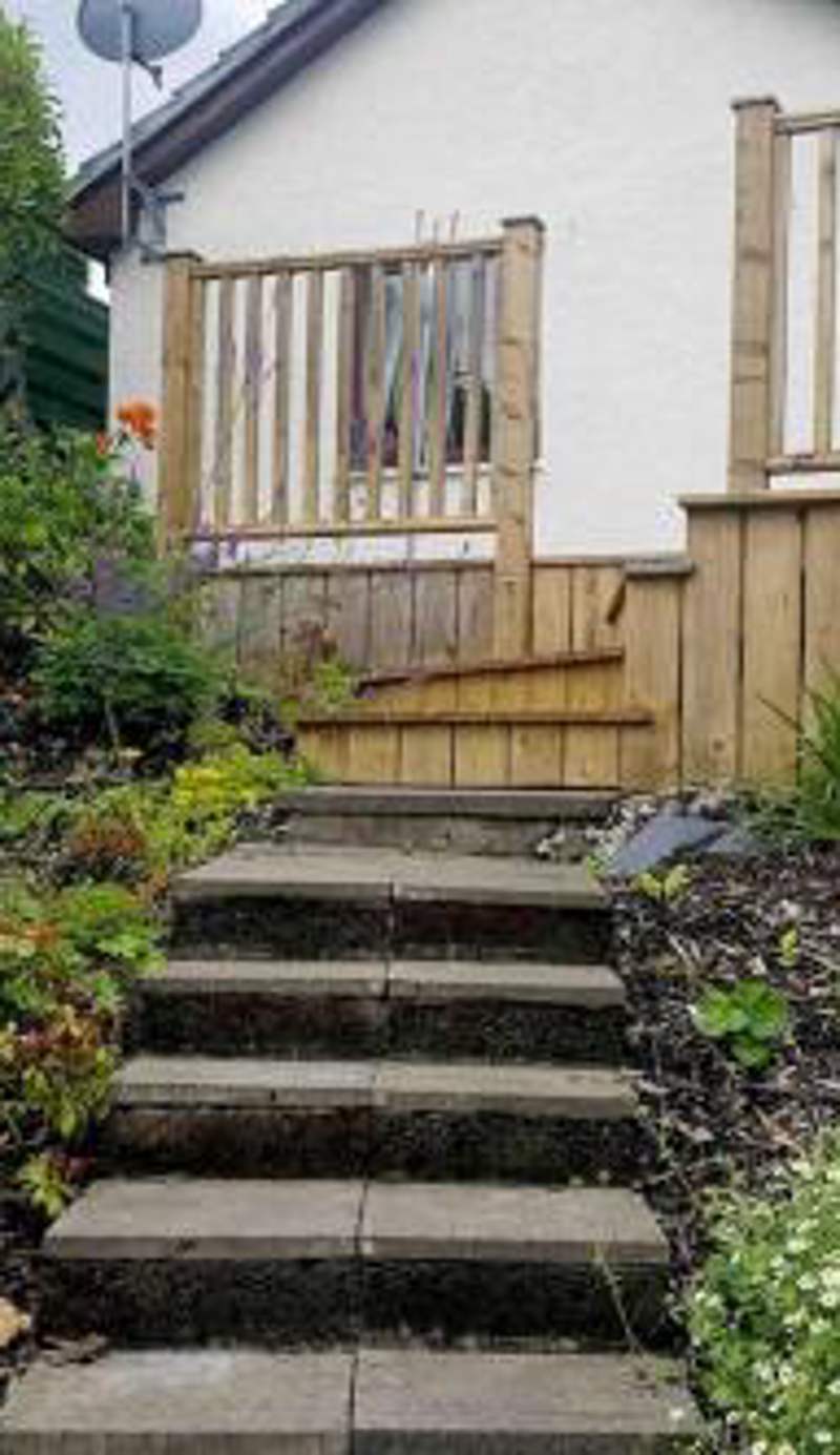 Machrie Cottage, Oban,