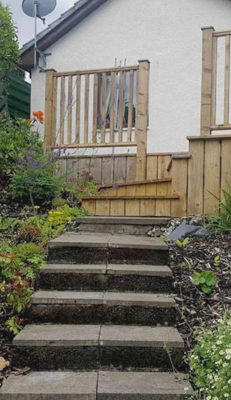 Machrie Cottage, Oban,
