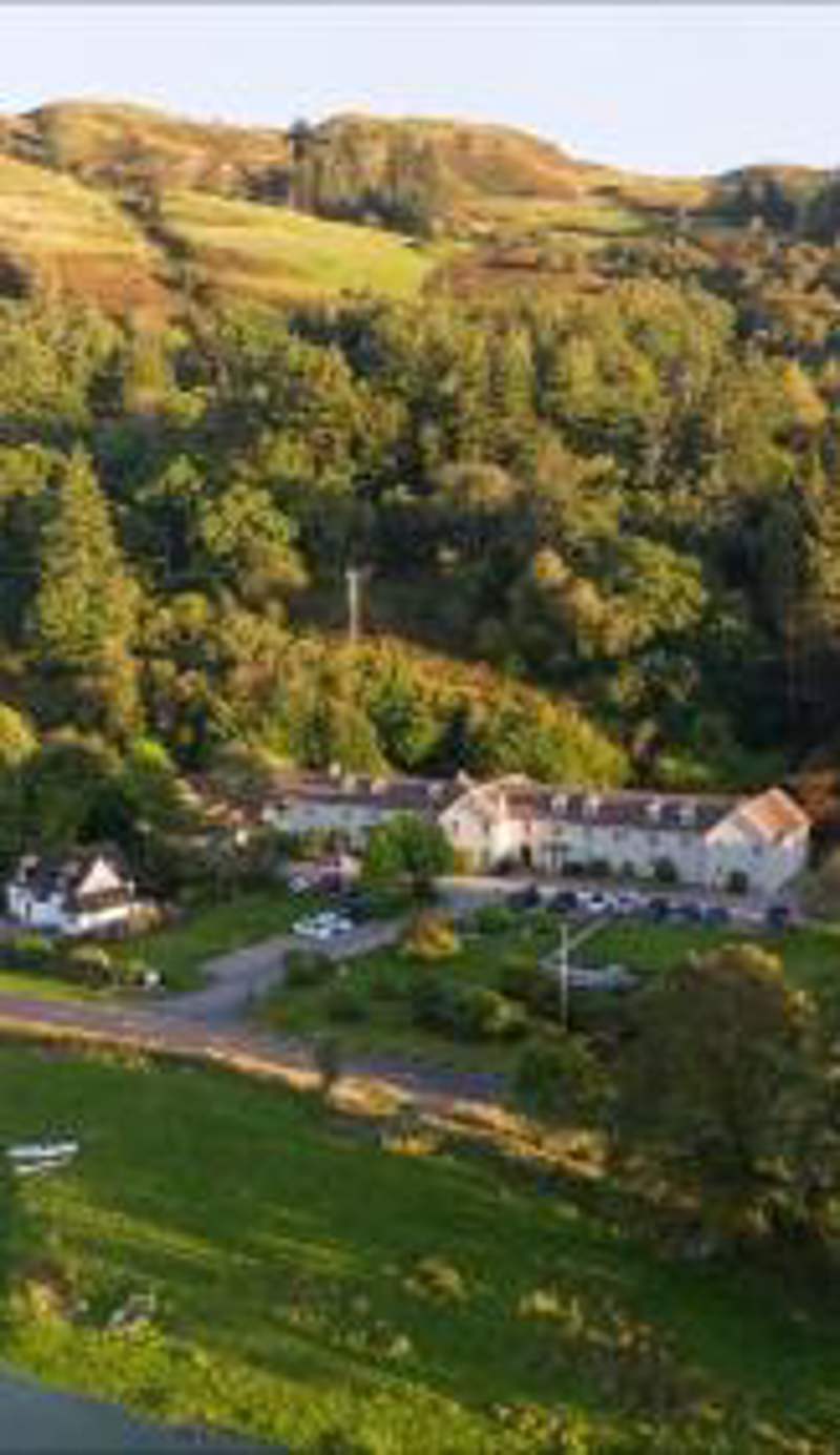 Knipoch House Hotel