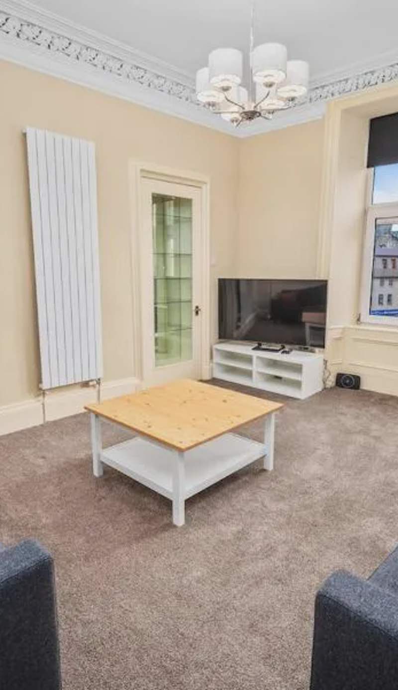 The Oban Apartment