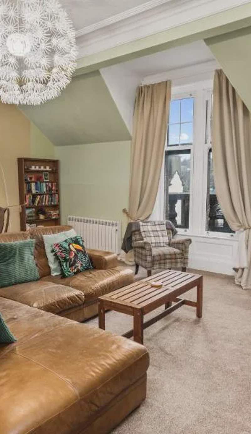 Panoramic Sea Views - Stunning 3BD Apt