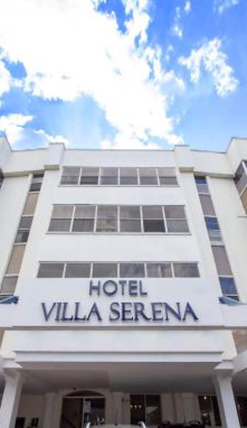 Hotel Villa Serena San Benito