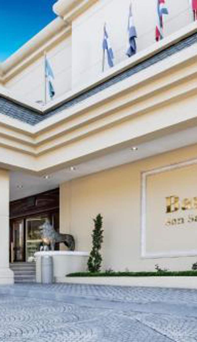 Barceló San Salvador