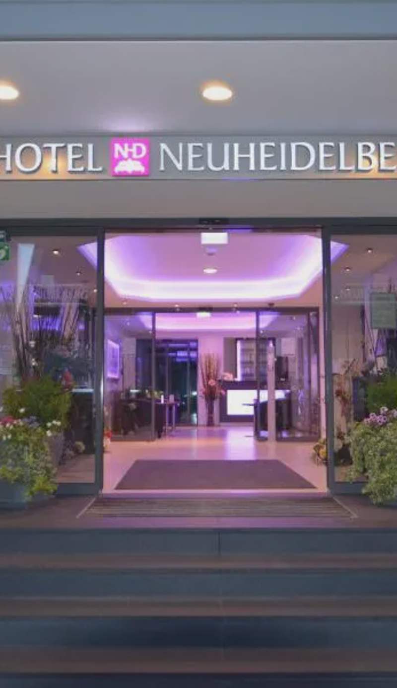 Wohlfühl-Hotel Neu Heidelberg
