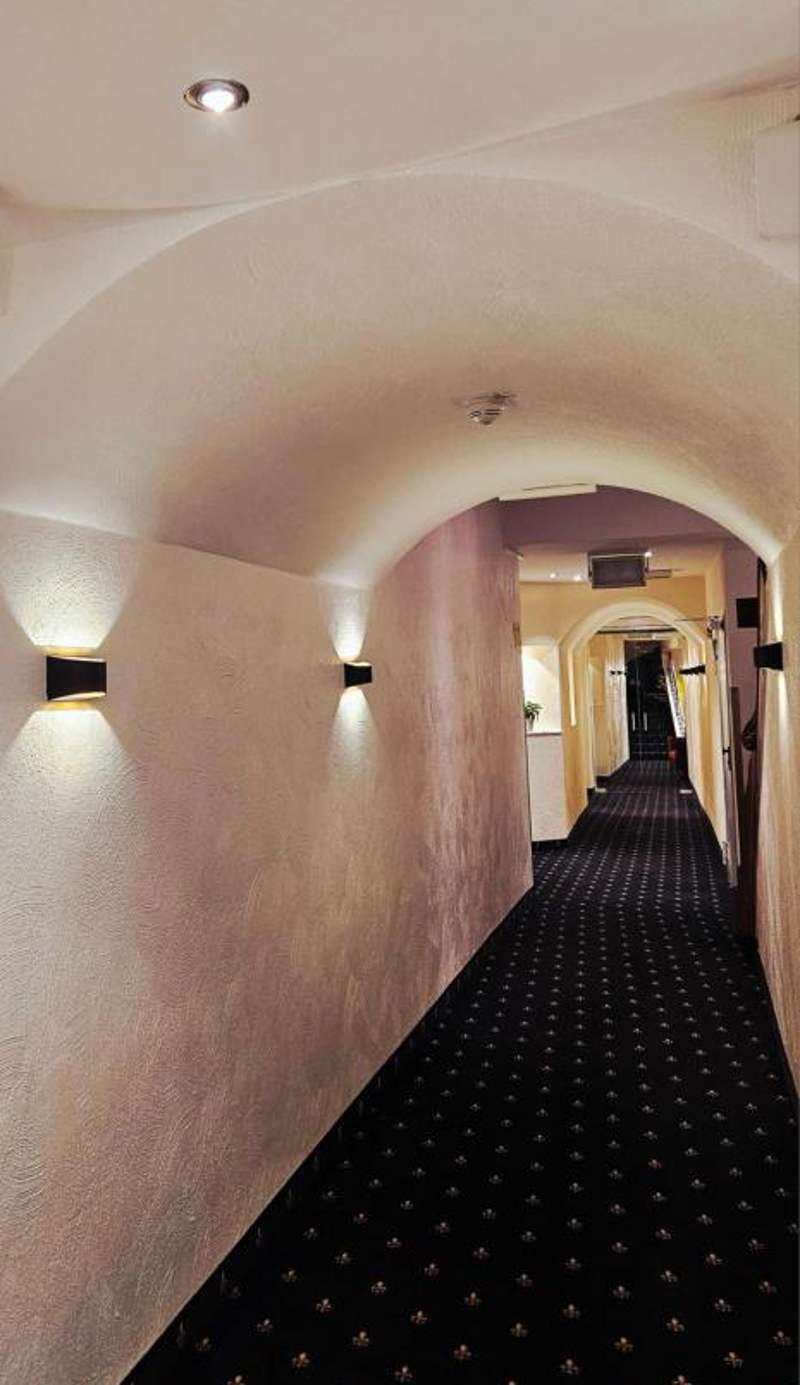 Hotel Goldene Rose