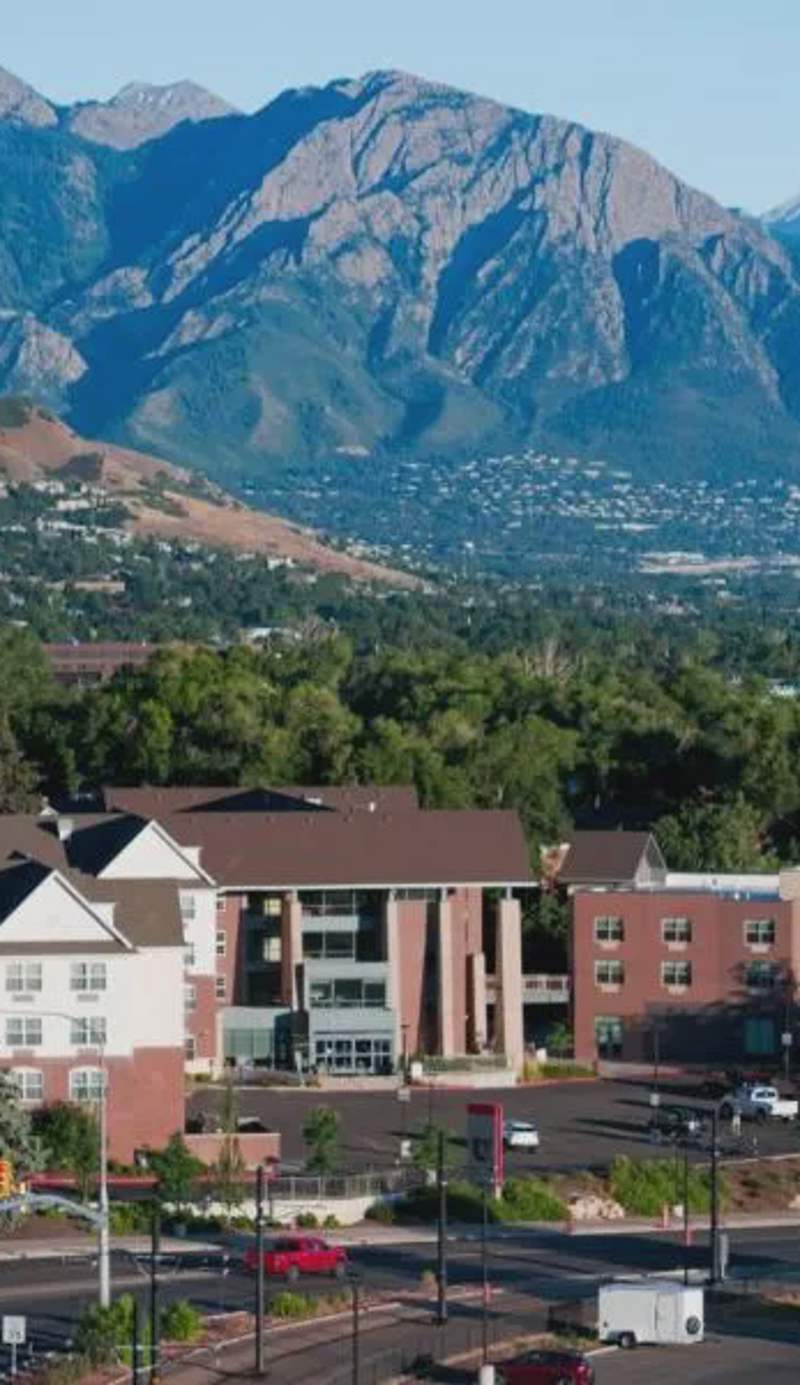 University Guest House and Conference Center