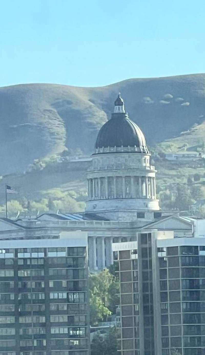 Radisson Hotel Salt Lake City Downtown