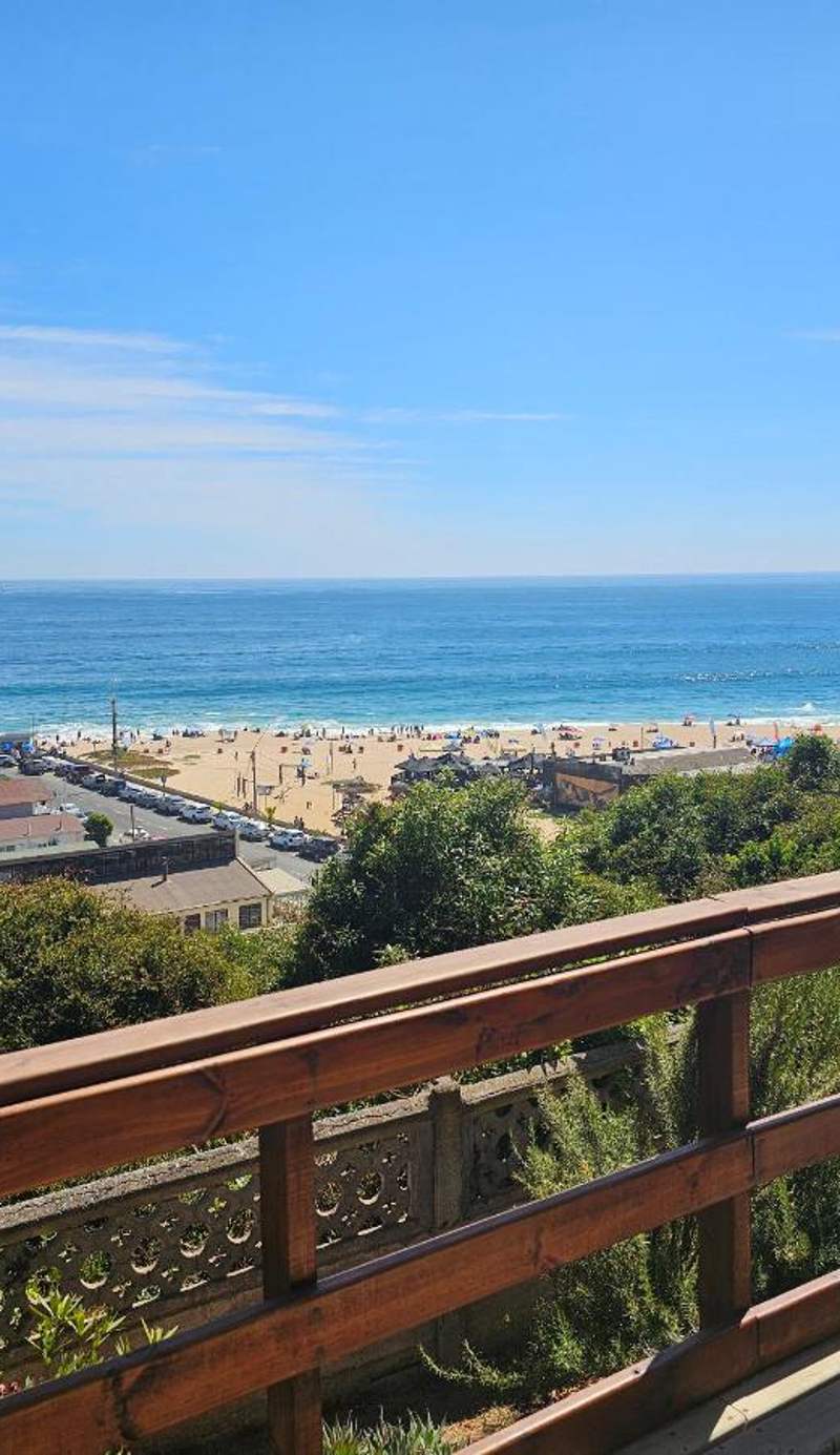 Cabaña Vista Bahia Algarrobo
