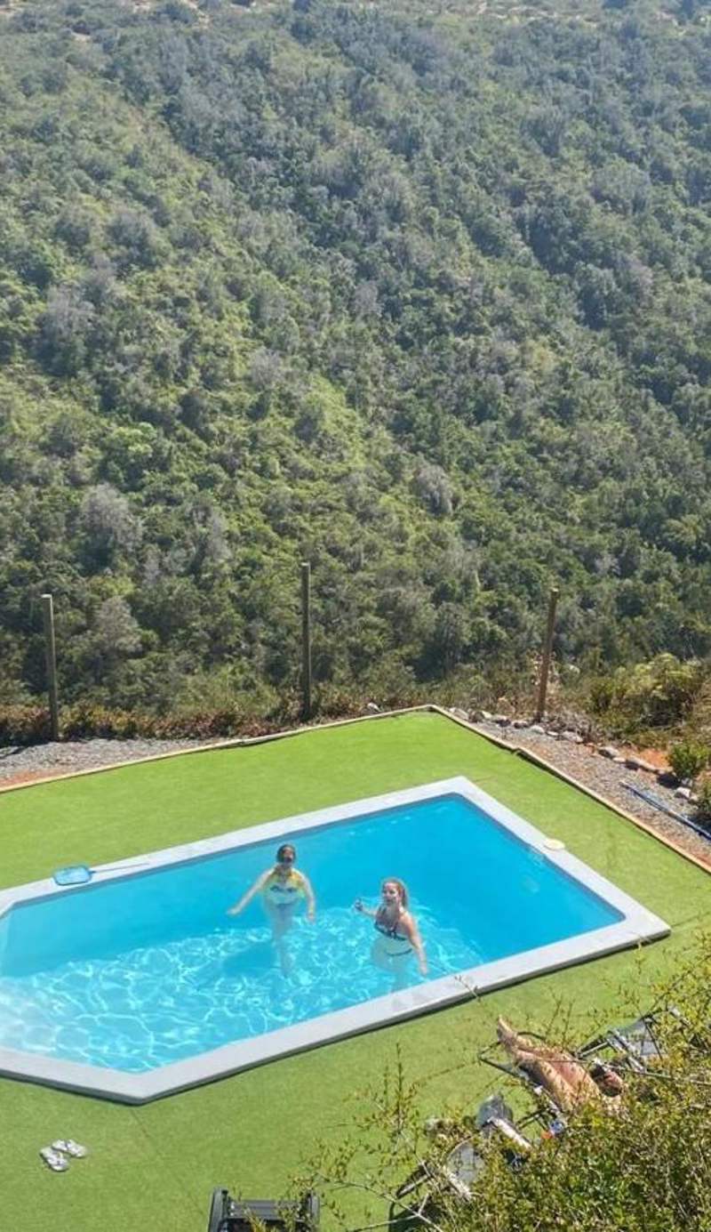 Tunquen Campomar Quincho y Piscina