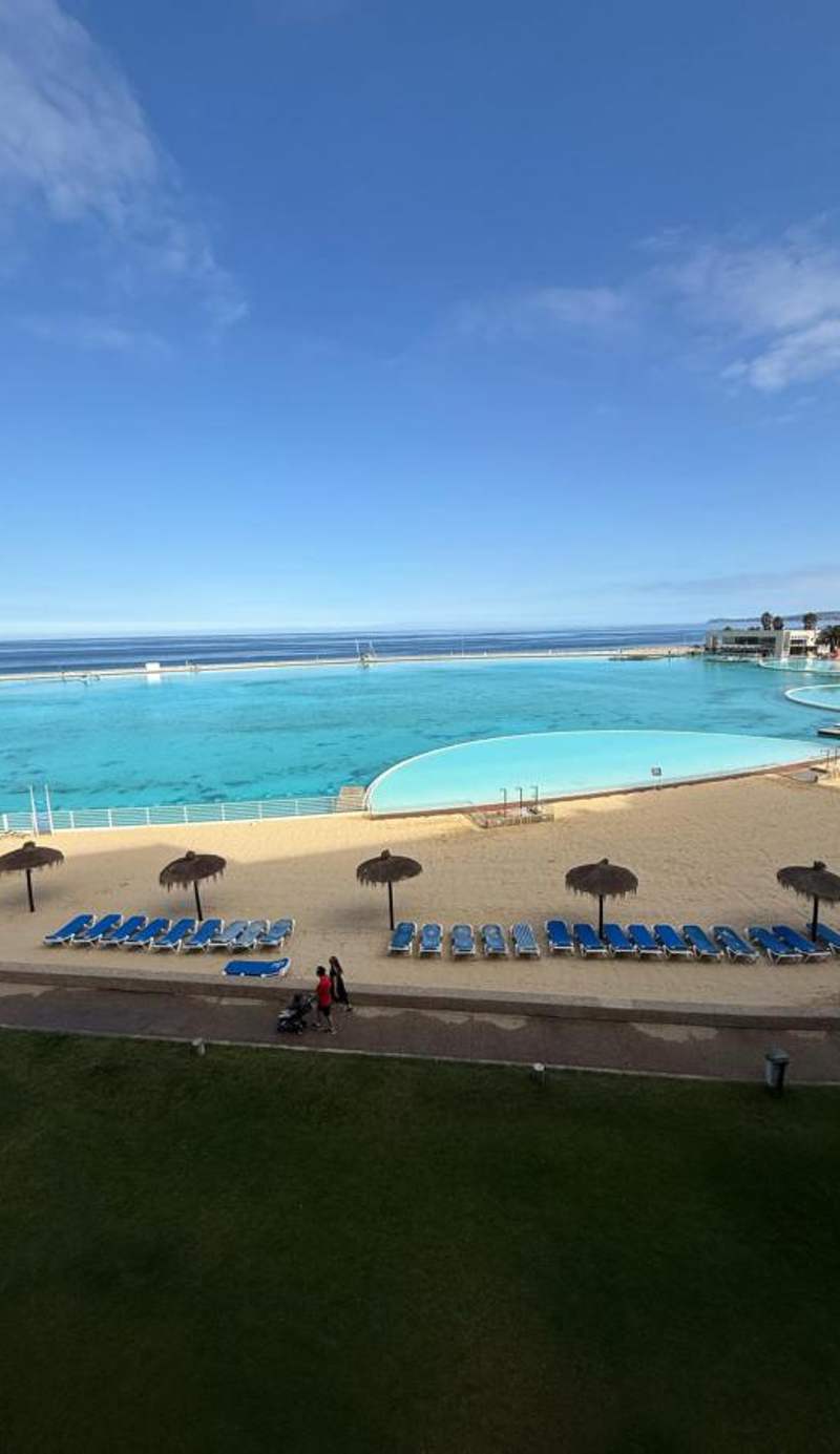 SAN ALFONSO DEL MAR-PRECIOSO DEPARTAMENTO Y VISTA