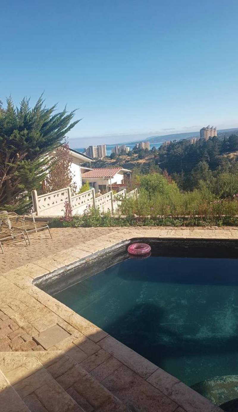 Casa Algarrobo Chile