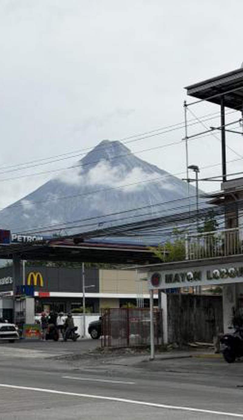 Mayon Lodging House