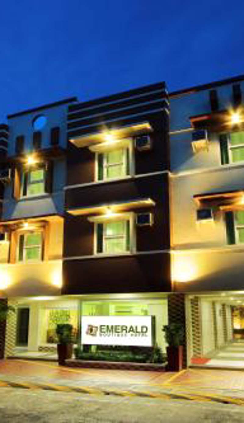 Emerald Boutique Hotel