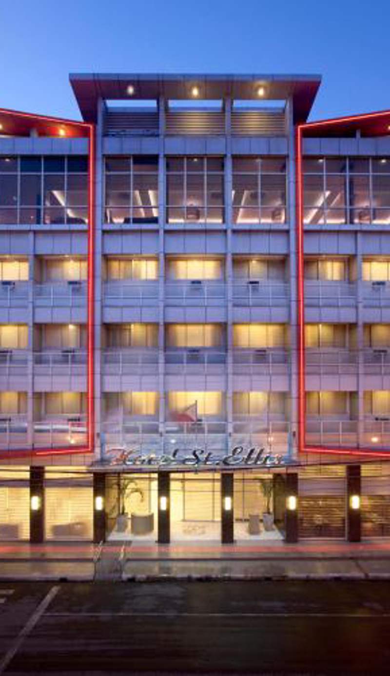 Hotel St. Ellis