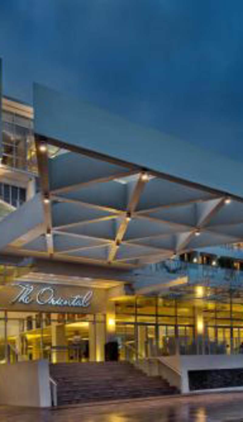 The Oriental Hotel Legazpi