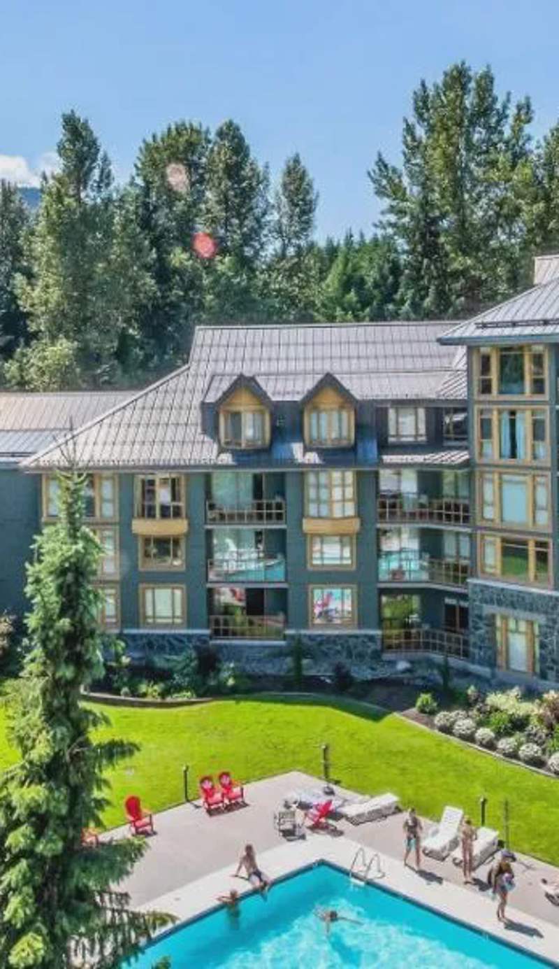Cascade Lodge